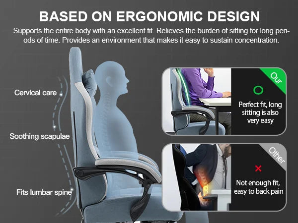 GTPLAYER CHAIR