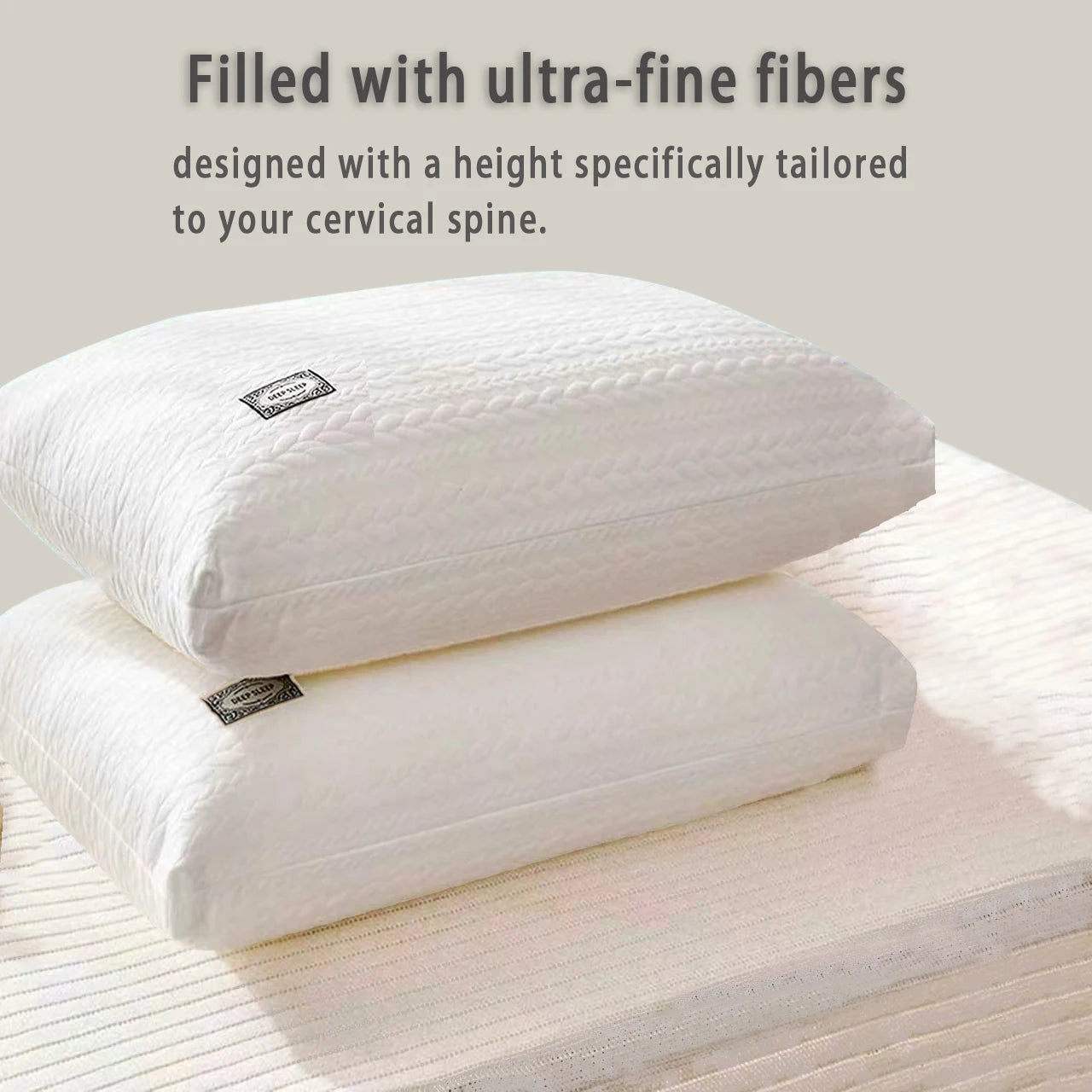 Cooling Bed Pillows