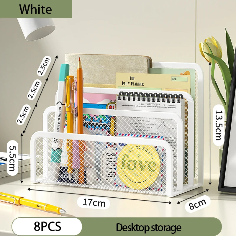 Desk Mail Organizer