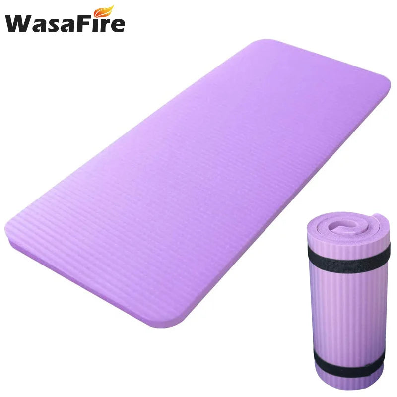 Thick Yoga Mat Yoga Knee Pad