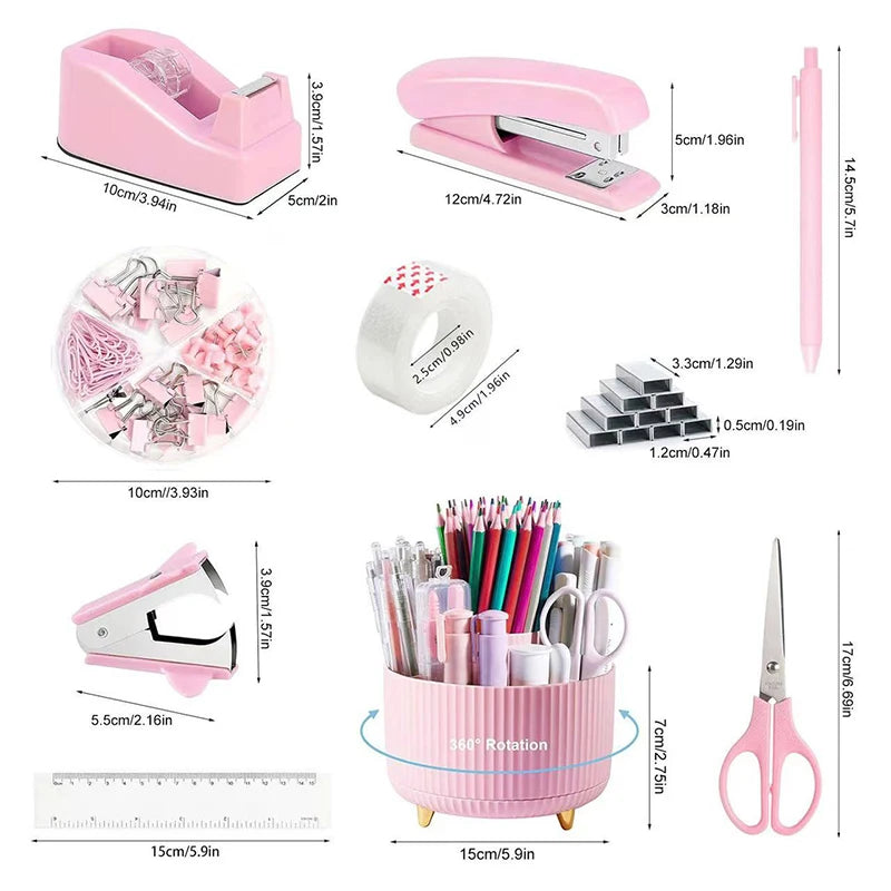 1 Set Desktop Office