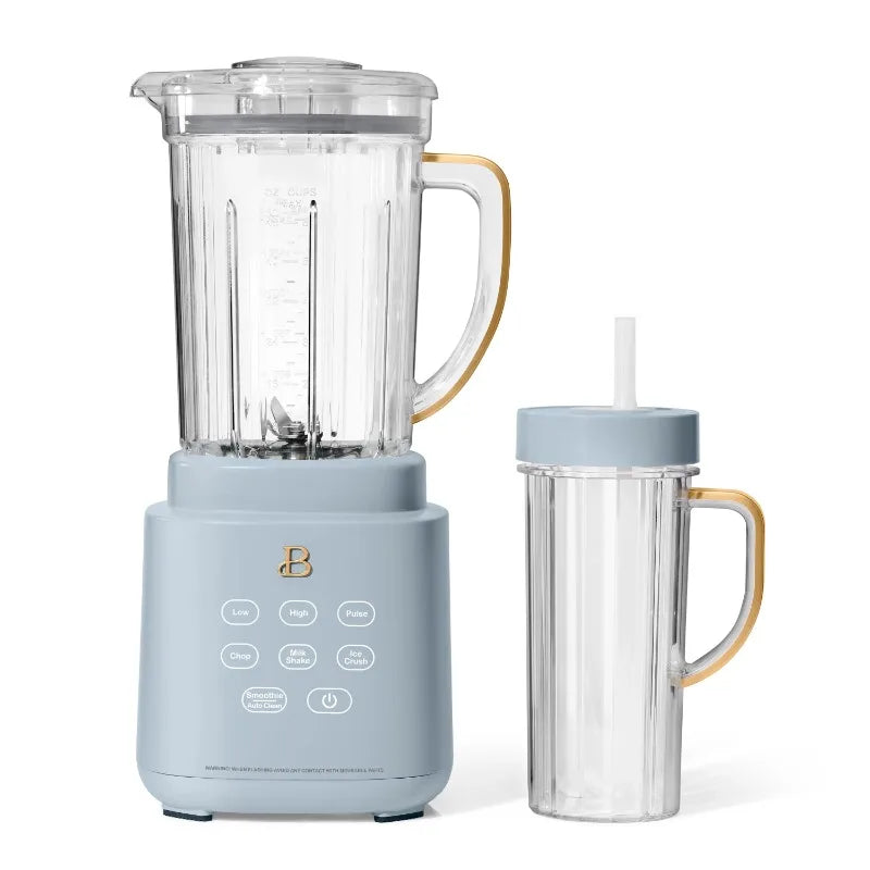 Beautiful Power-Exact Blender System