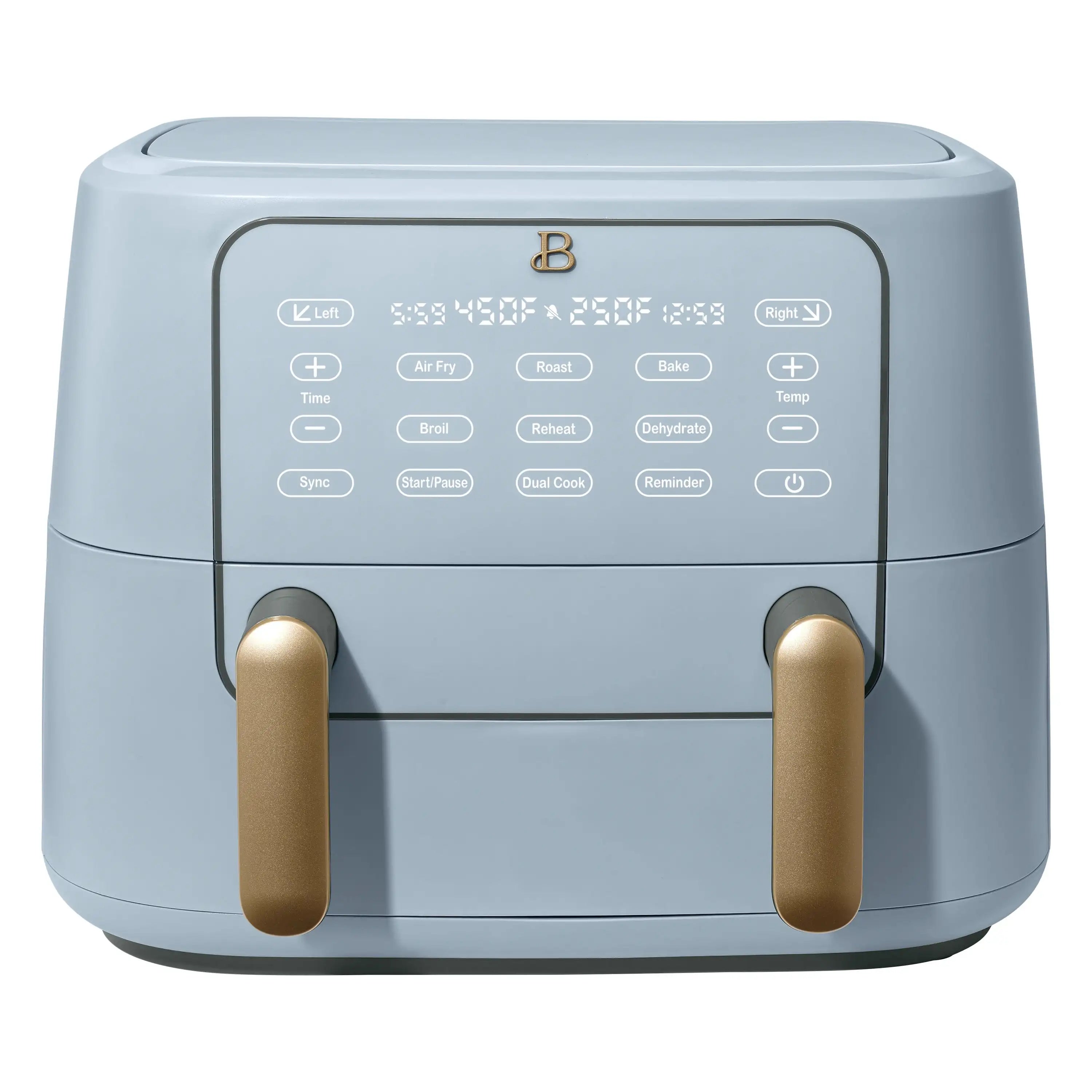 Beautiful 9 QT Tri-Zone Air Fryer