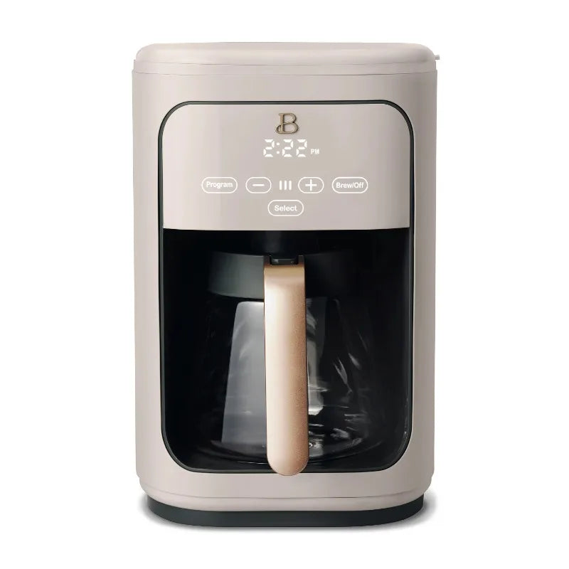Beautiful 14 Cup Touchscreen Coffee Maker
