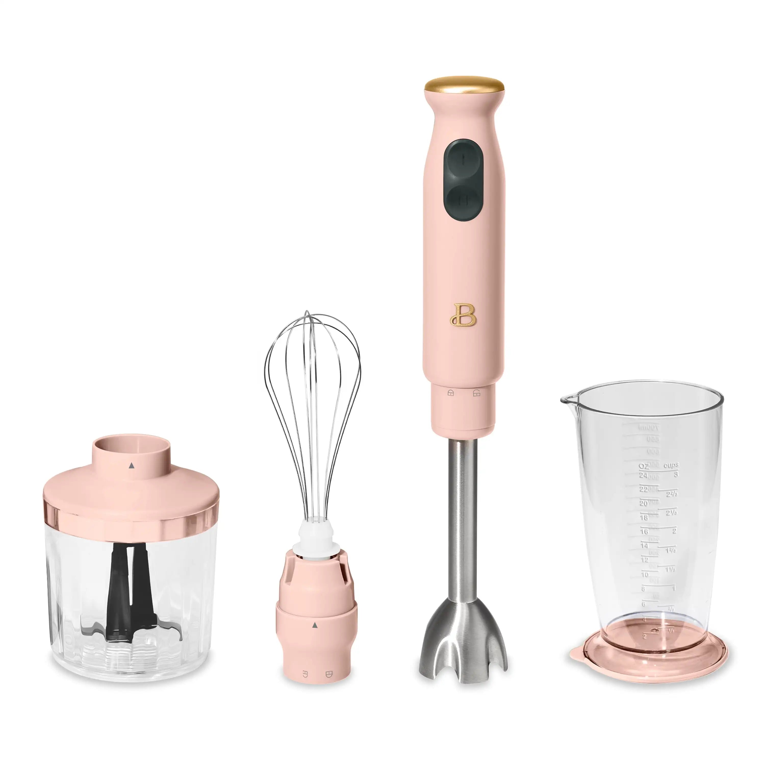 Beautiful 2-Speed Immersion Blender