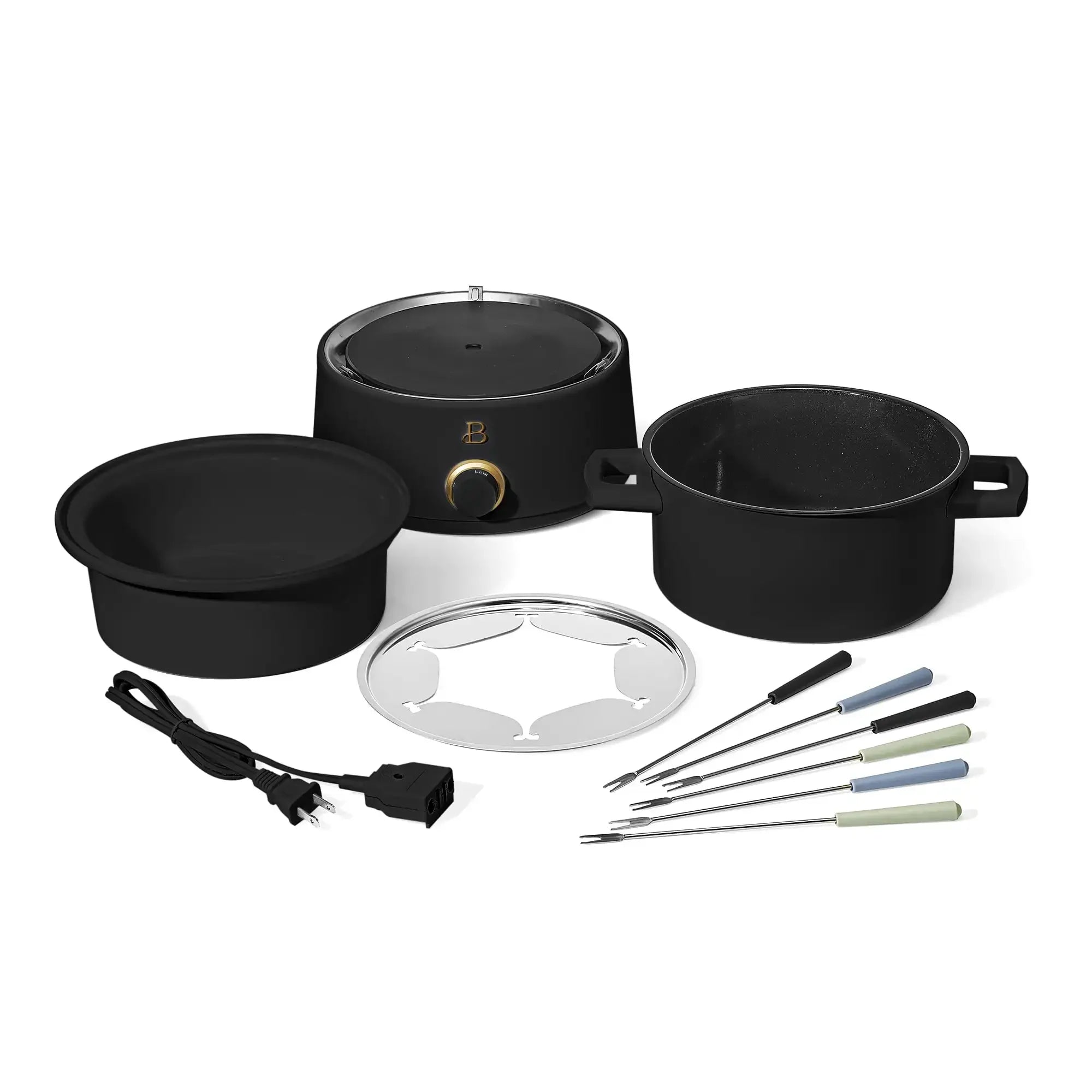 #For Beautiful 3 qt Electric Fondue Set