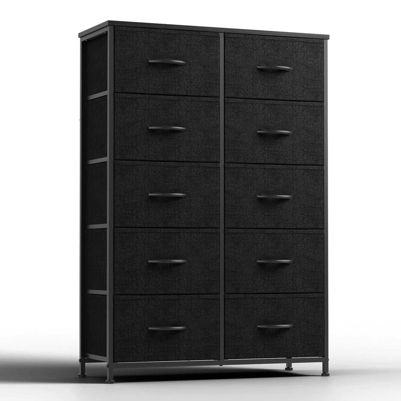 JHK Bedside Table For Bedroom