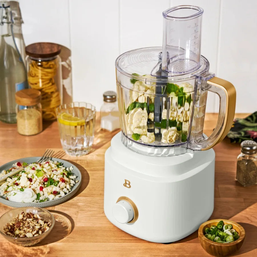 Beautiful 10-Cup Food Processor