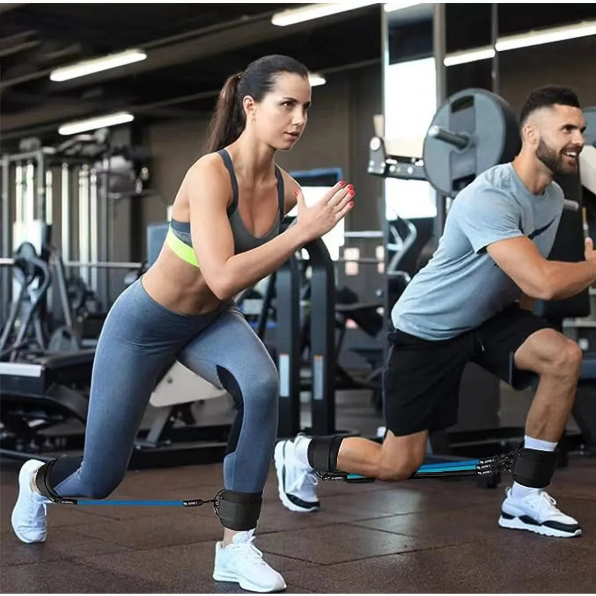 TPE Resistance Bands