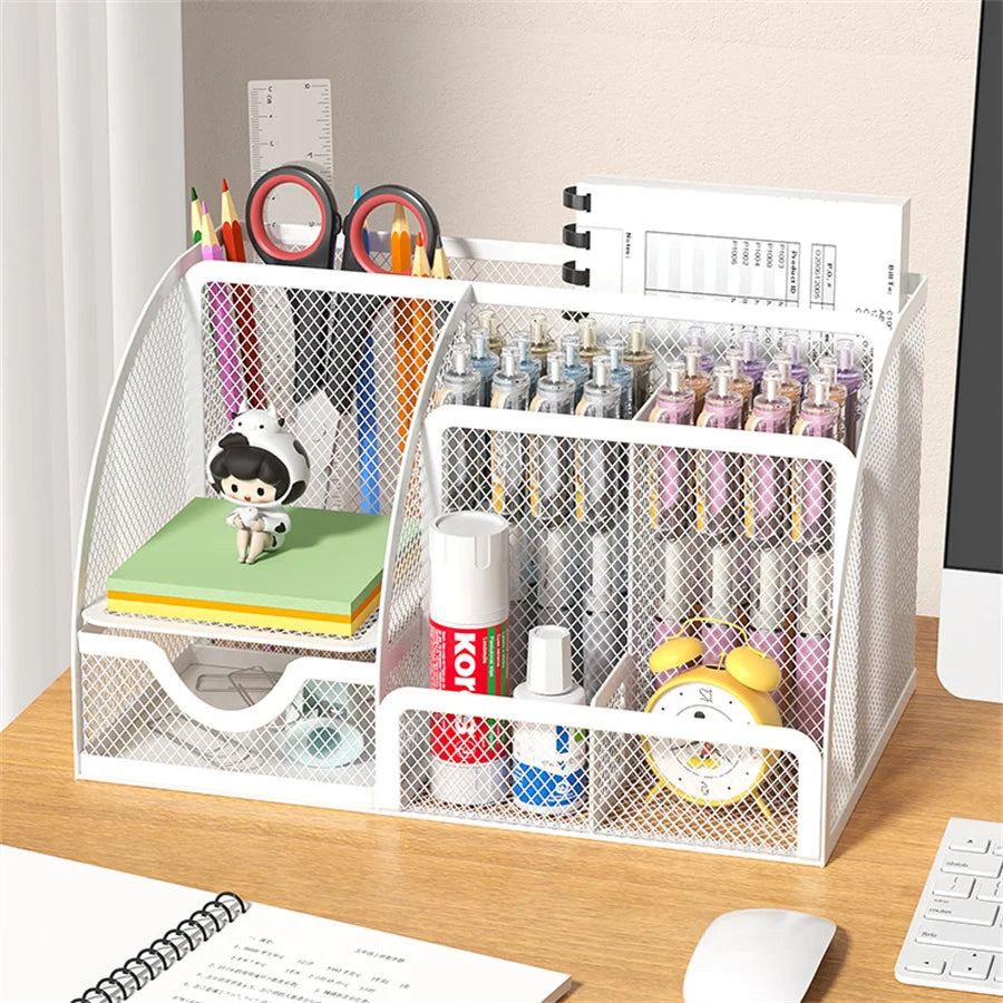 Desk Stationery Organizer