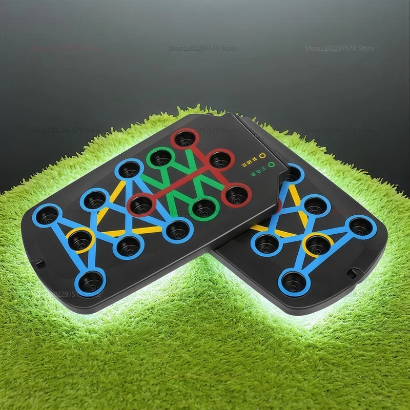 Household Multifunctional Push Up Training Board