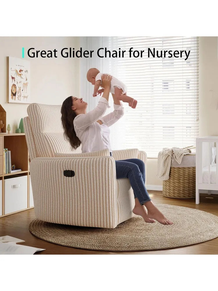 360 Swivel Rocker Recliner