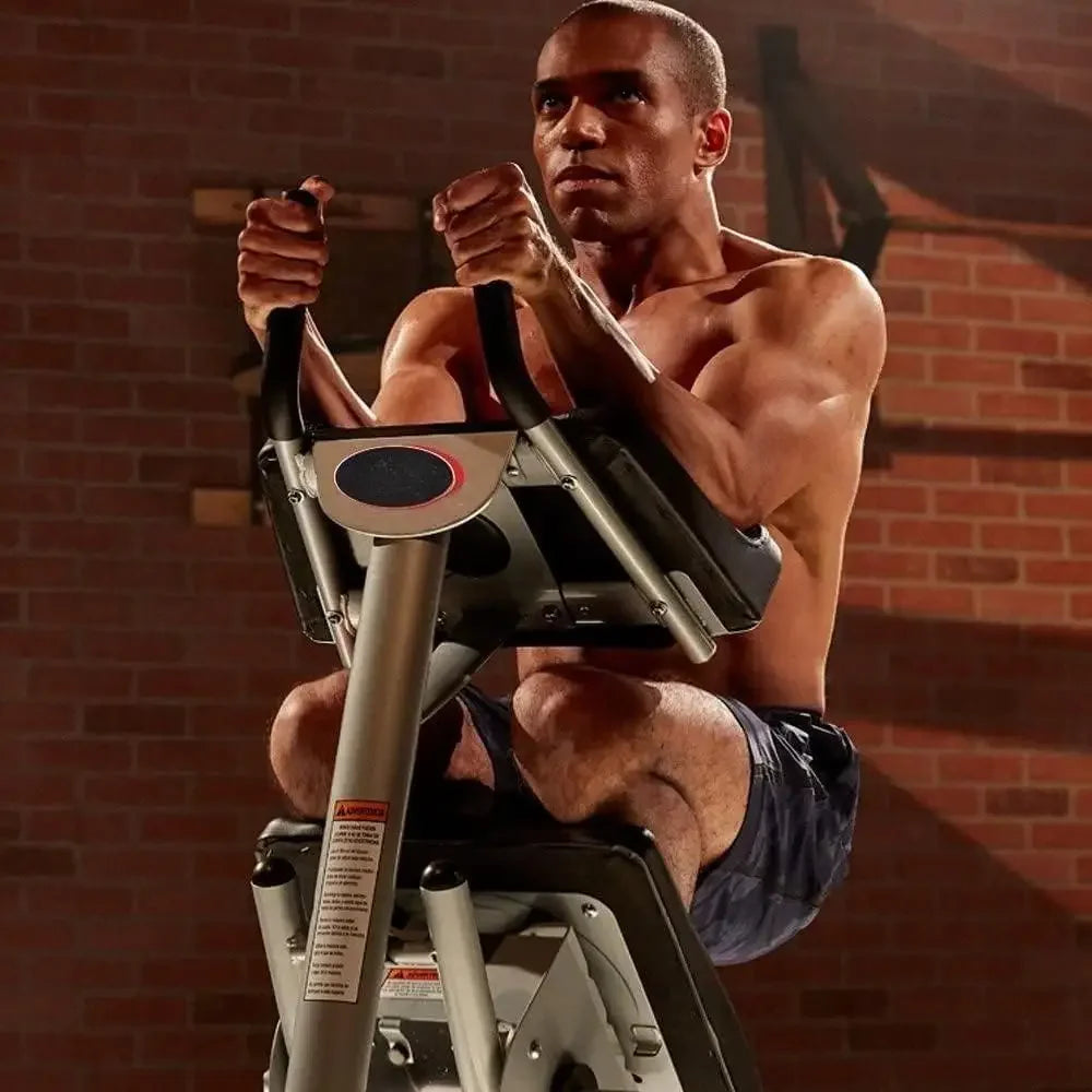 Ab Machine Exercise Equipment For Home Gym