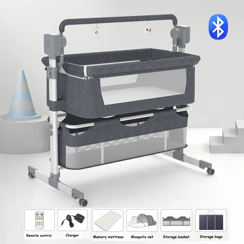 Baby Electric Baby Crib/Cradle