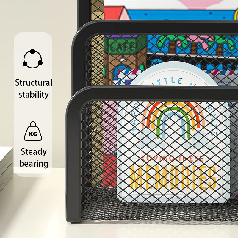 Desk Mail Organizer