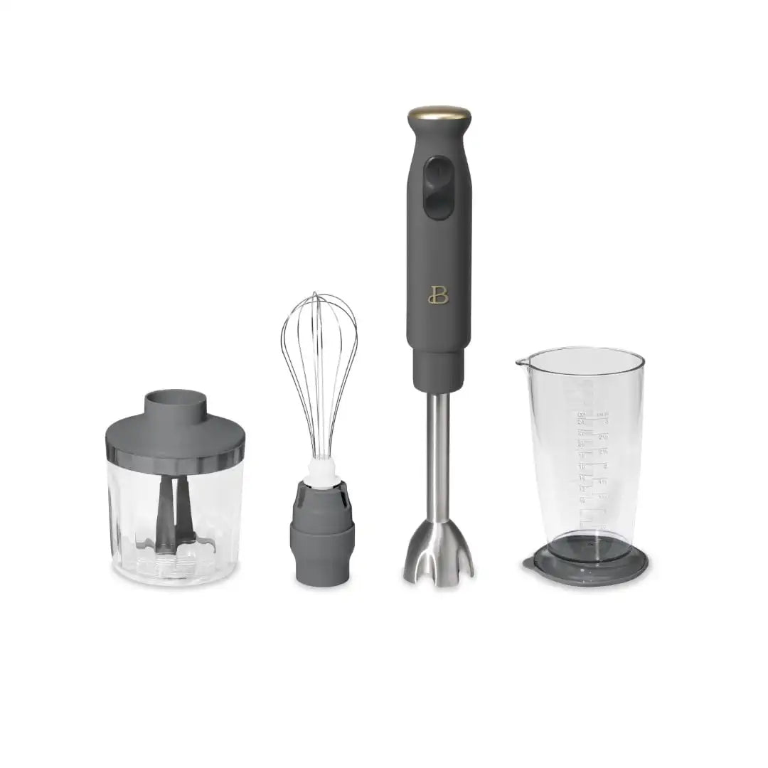Beautiful 2-Speed Immersion Blender