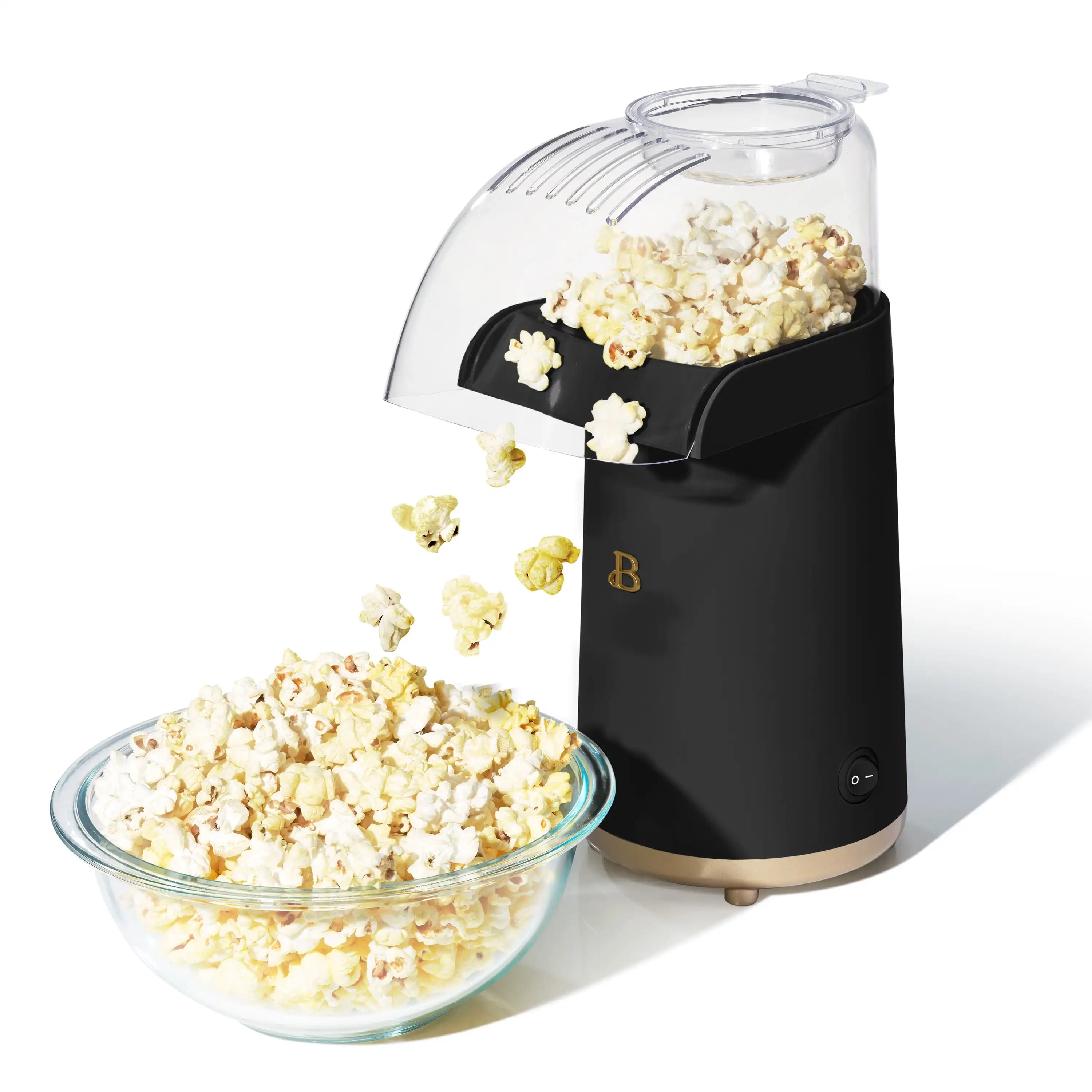 Beautiful 16 Cup Hot Air Electric Popcorn Maker