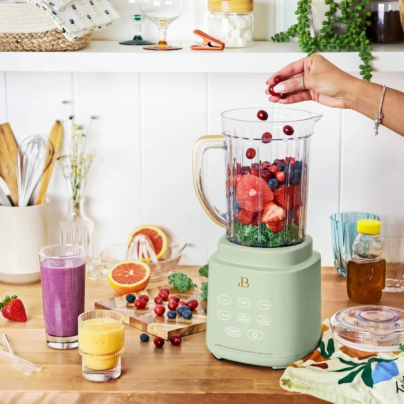 Beautiful Power-Exact Blender System