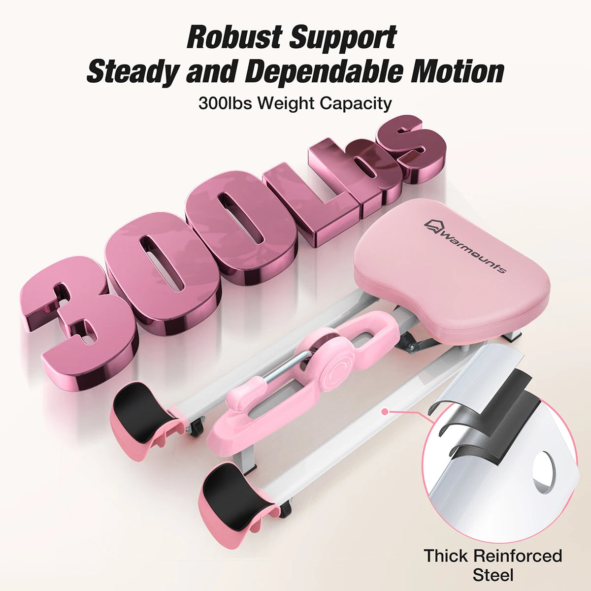 One-legged Horse Trainer Leg Stretcher