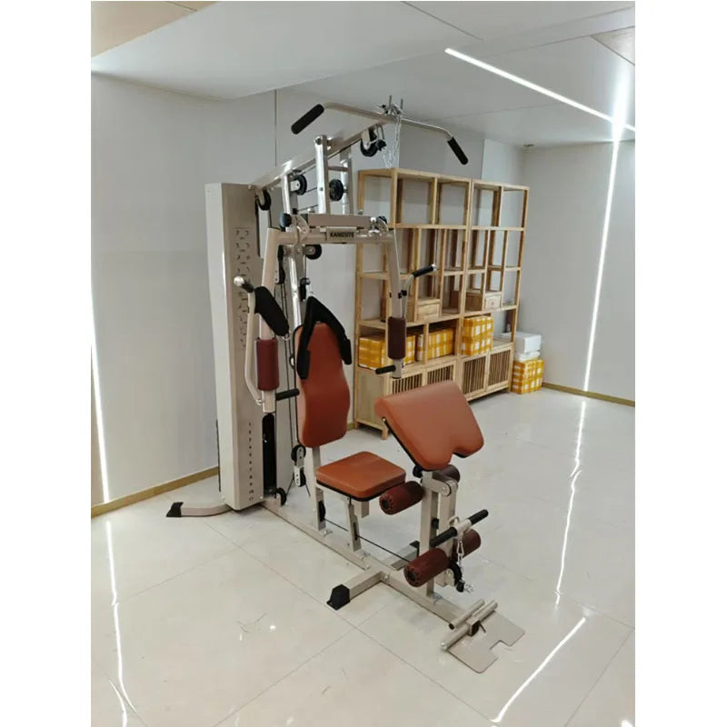 Multi-functional comprehensive trainer