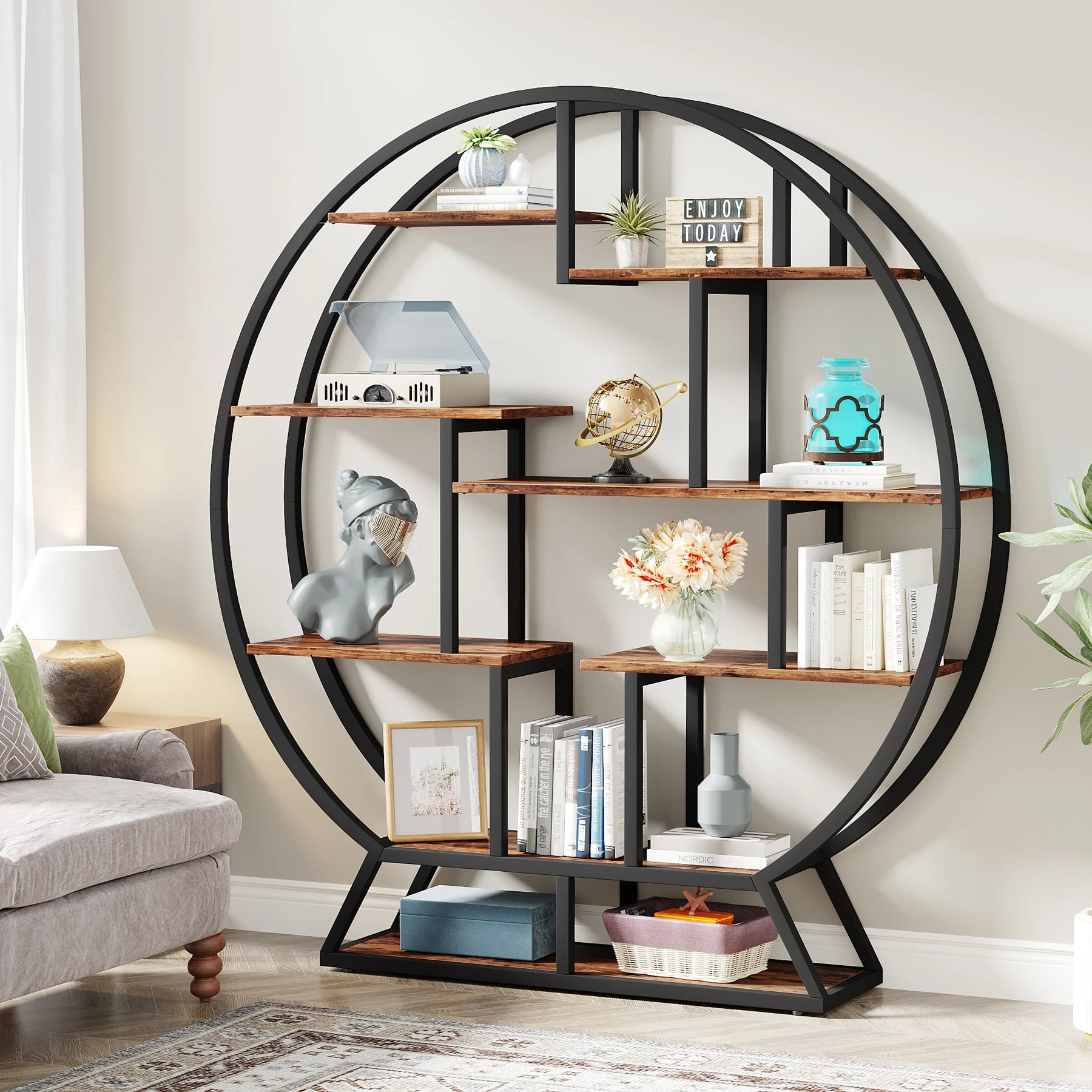 Tribesigns Bookshelf