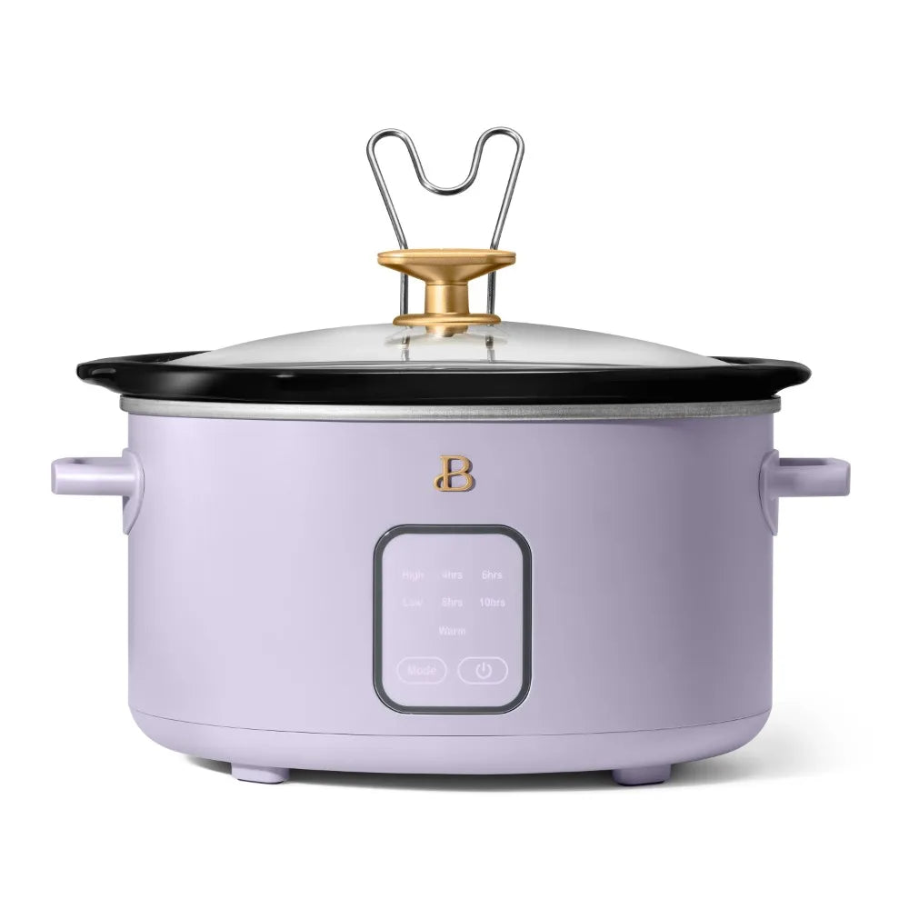 7 Colors 2025 New Beautiful 4Qt Slow Cooker