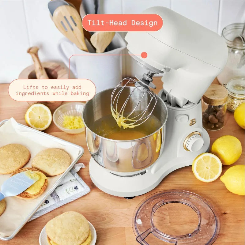 Beautiful 3.5 Qt Stand Mixer