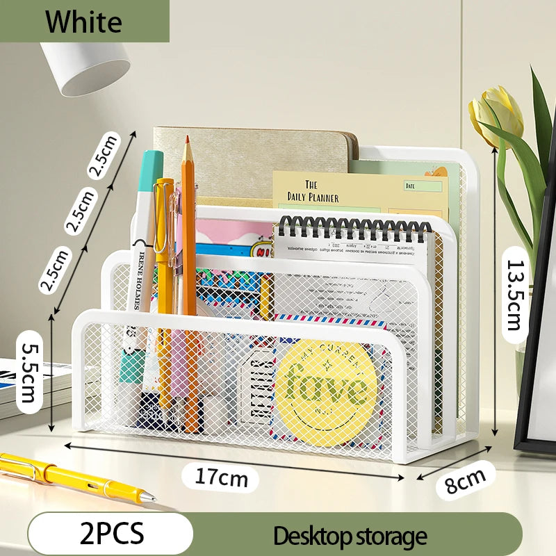 Desk Mail Organizer