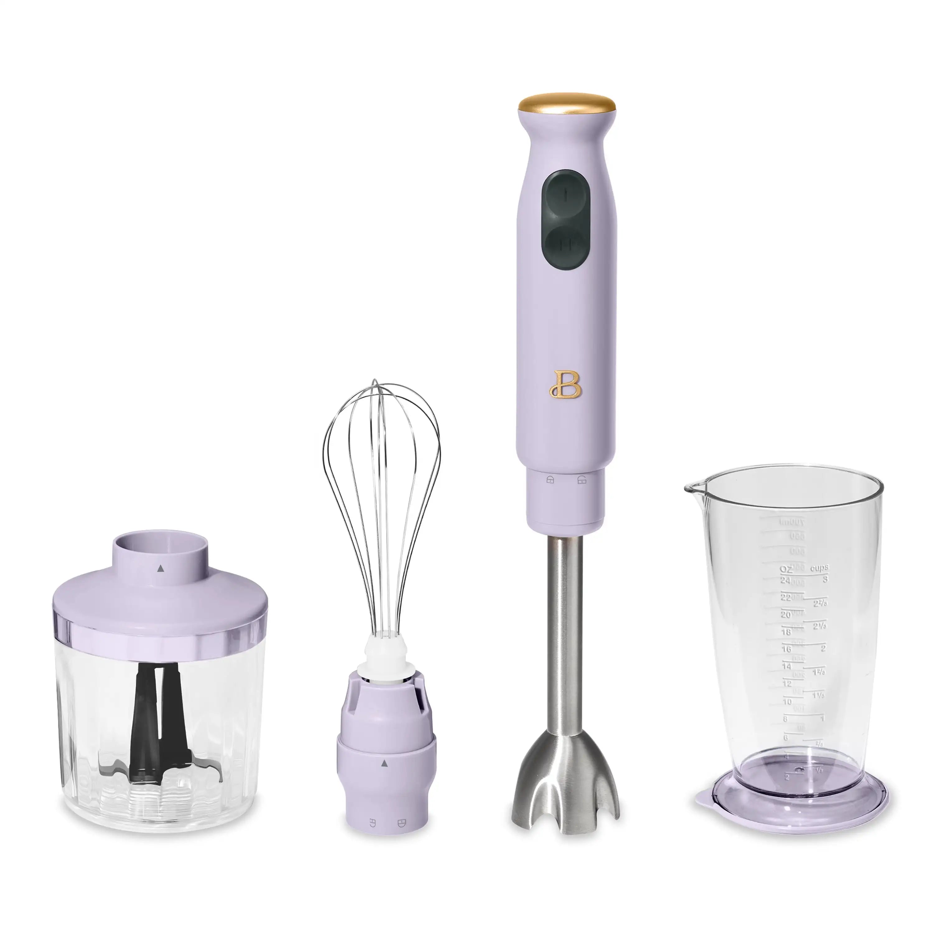 Beautiful 2-Speed Immersion Blender
