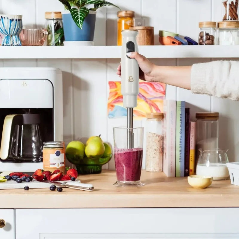 Beautiful 2-Speed Immersion Blender