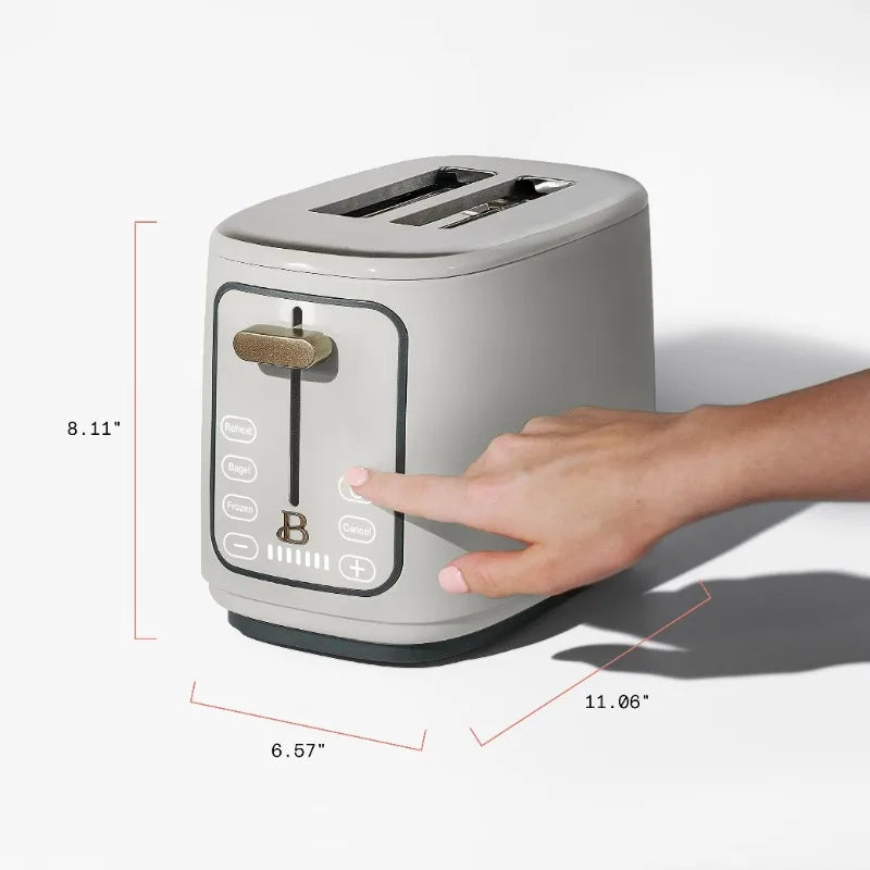 Beautiful 2 Slice Toaster