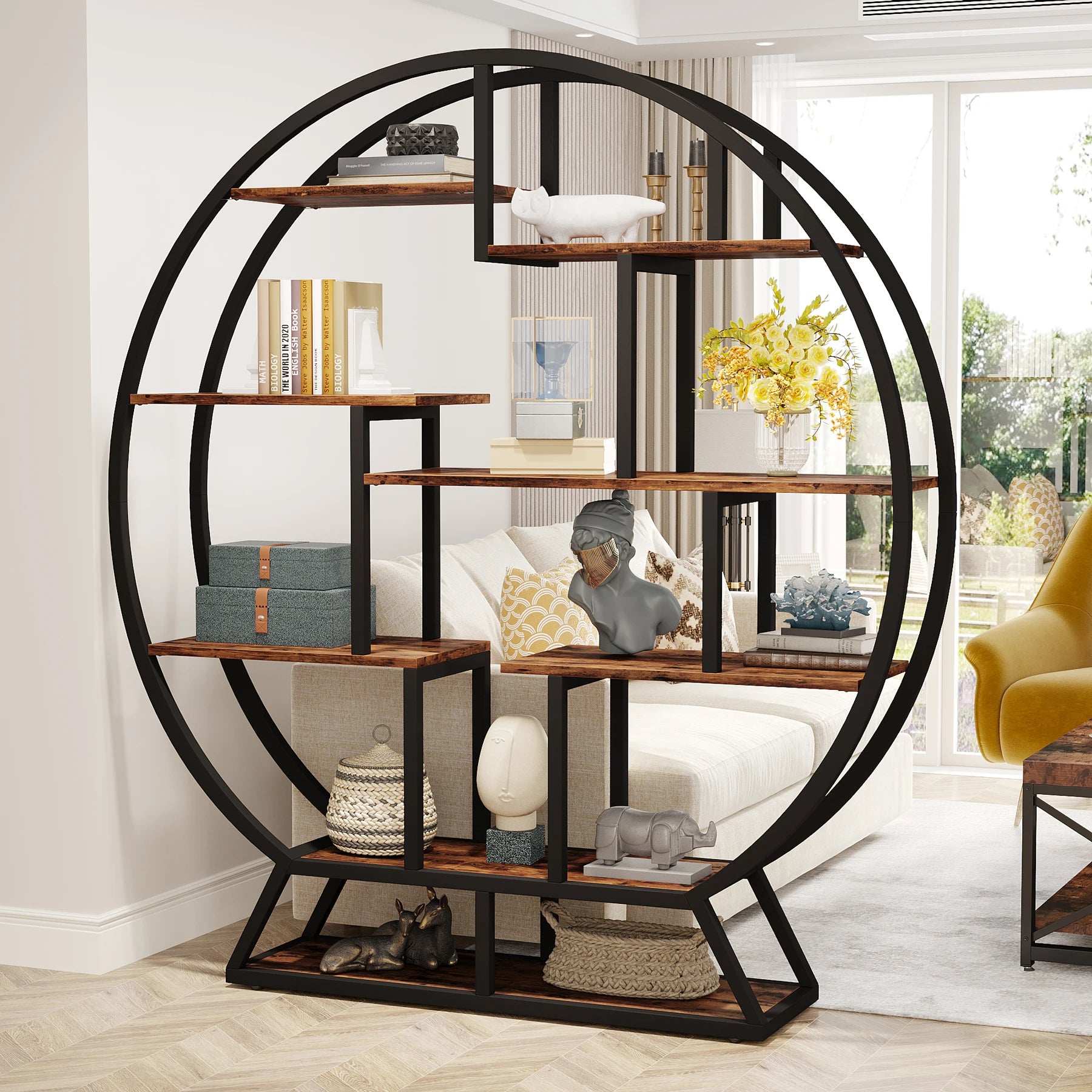 Tribesigns Bookshelf