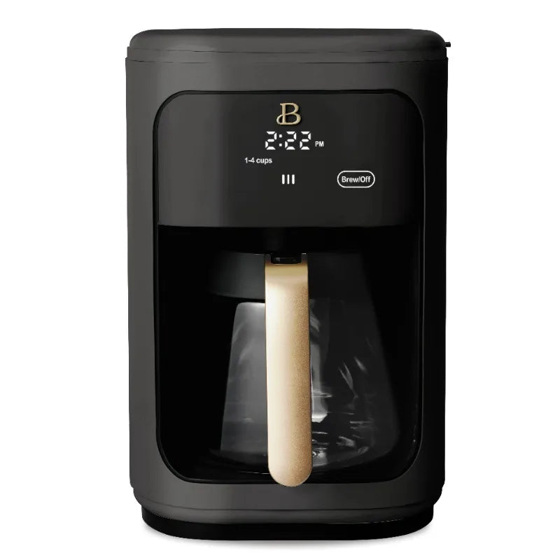Beautiful 14 Cup Touchscreen Coffee Maker