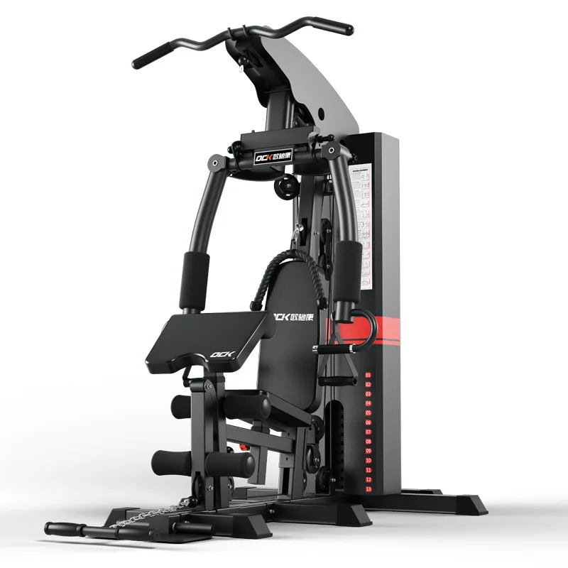 MIYAUP Multi-Functional Single-Person Station Combination