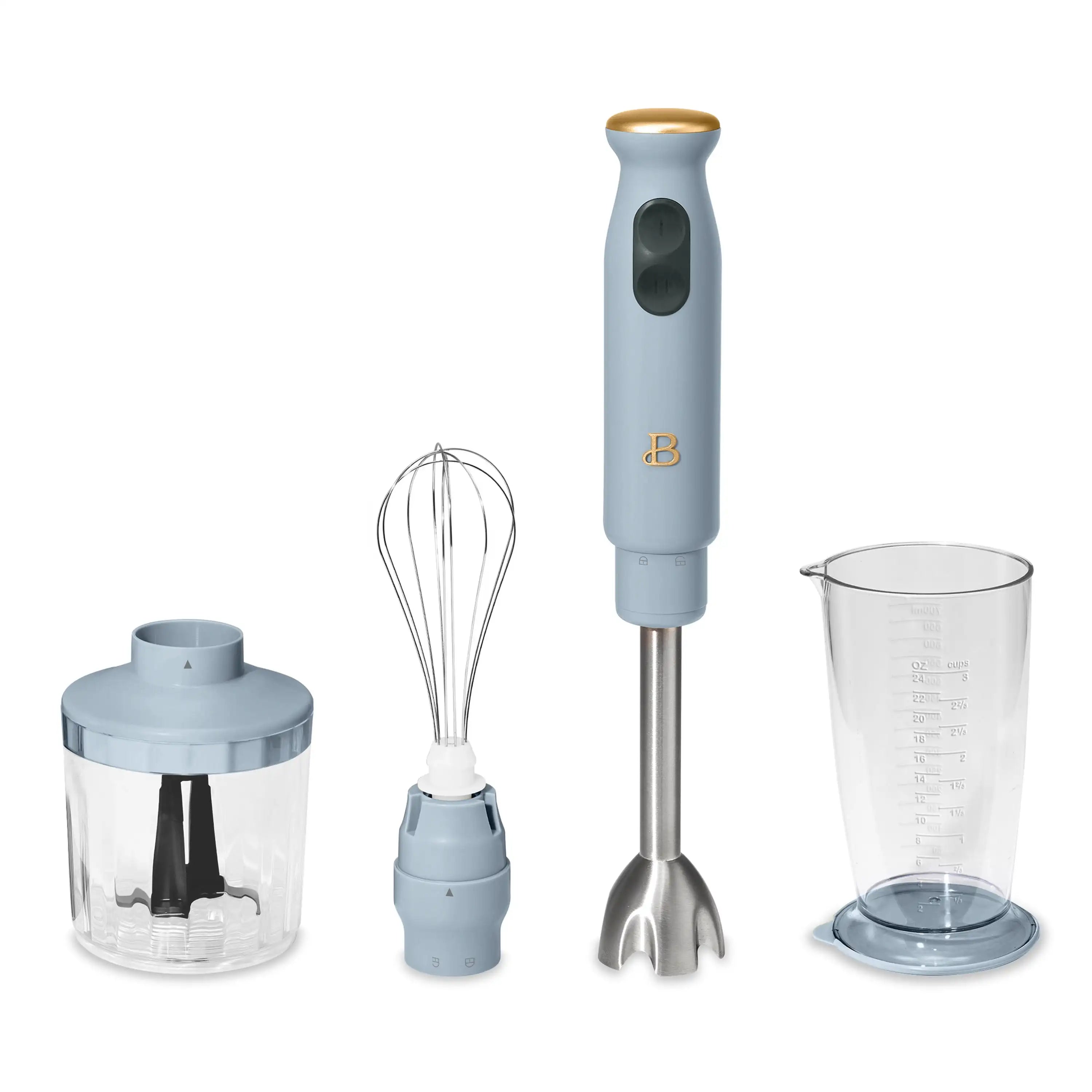 Beautiful 2-Speed Immersion Blender