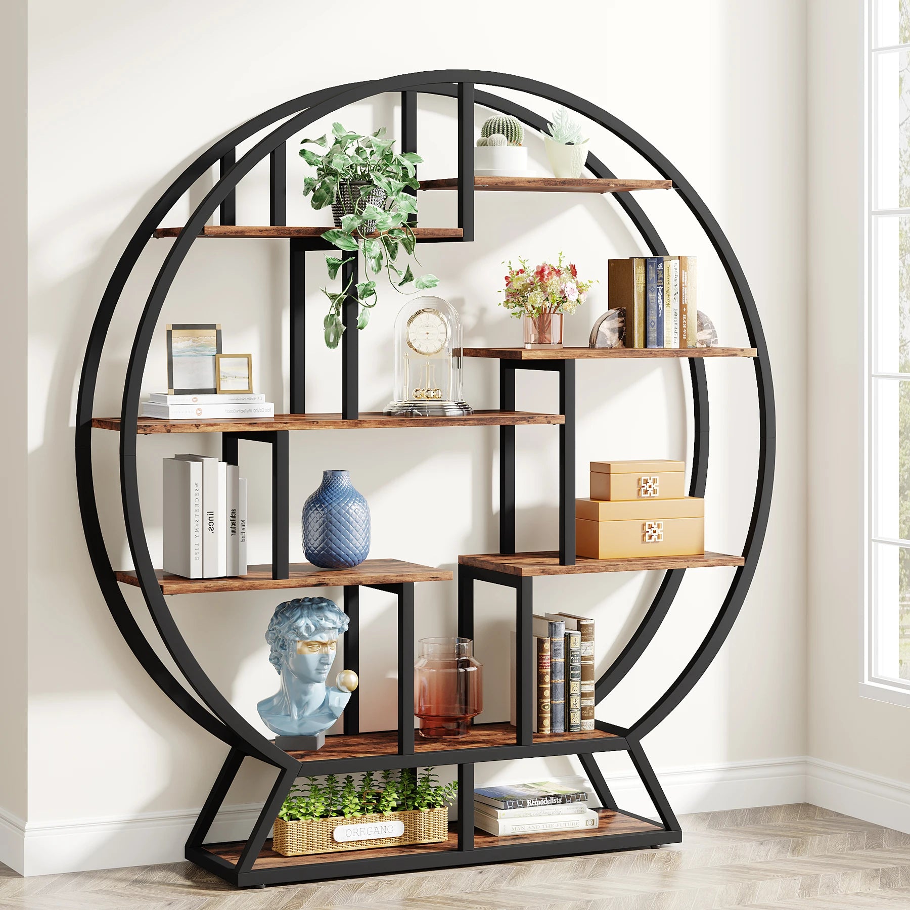 Tribesigns Bookshelf