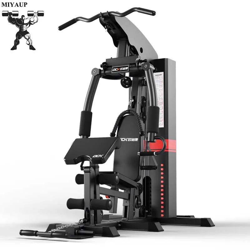 MIYAUP Multi-Functional Single-Person Station Combination
