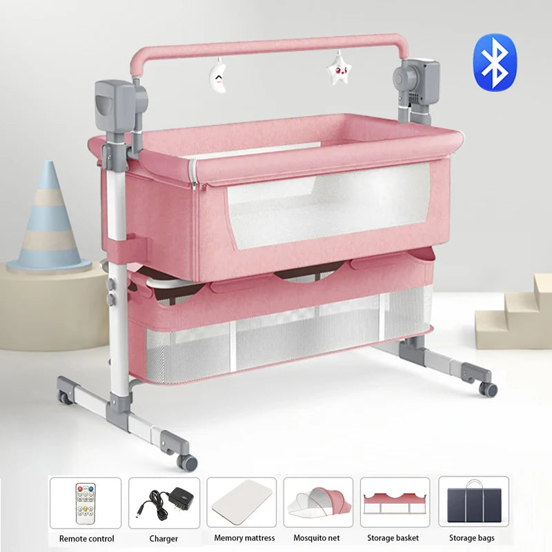 Baby Electric Baby Crib/Cradle
