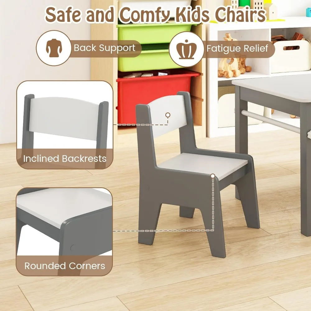 Kids Table and Chairs