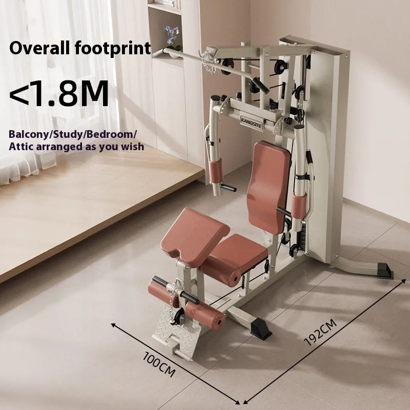Multi-functional comprehensive trainer