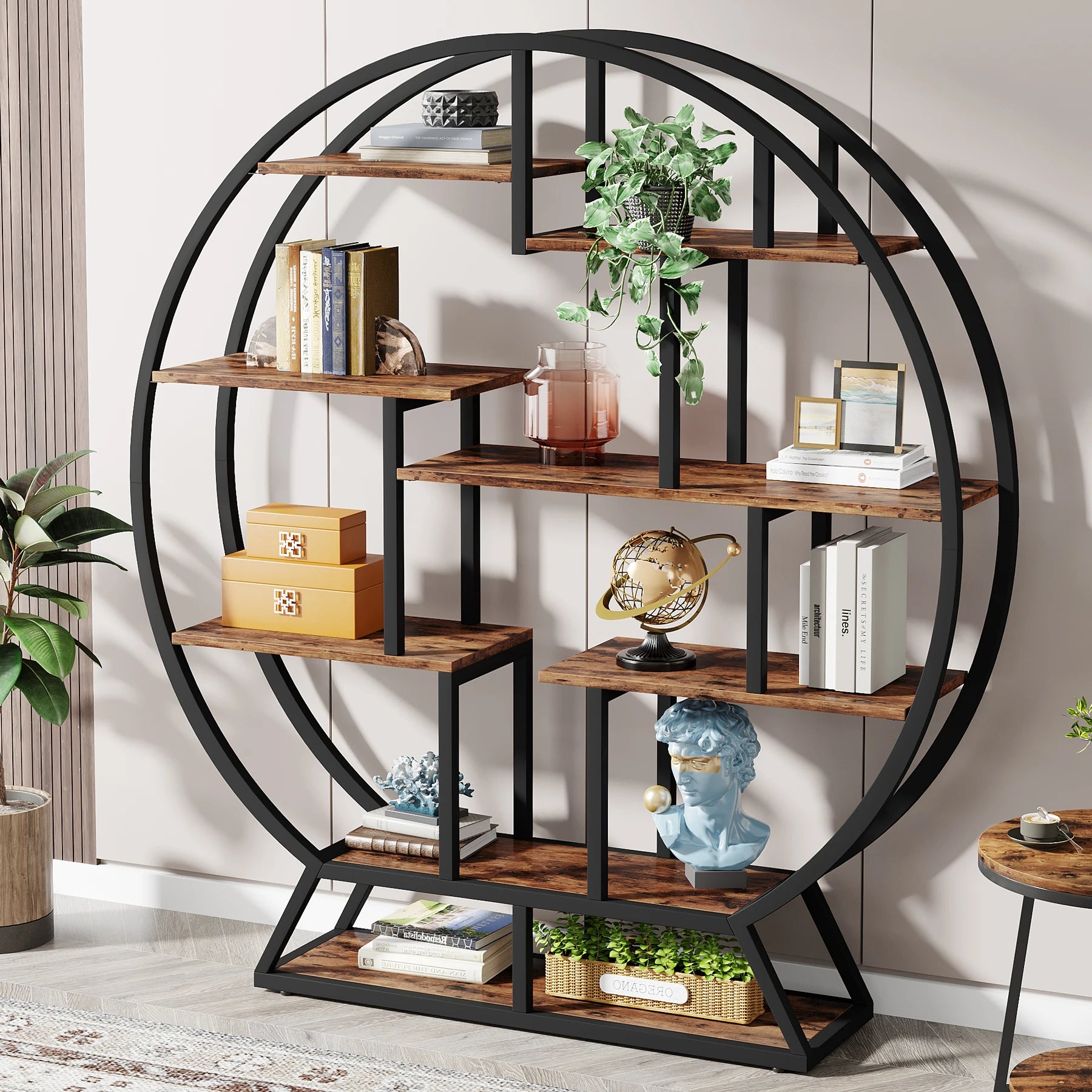 Tribesigns Bookshelf
