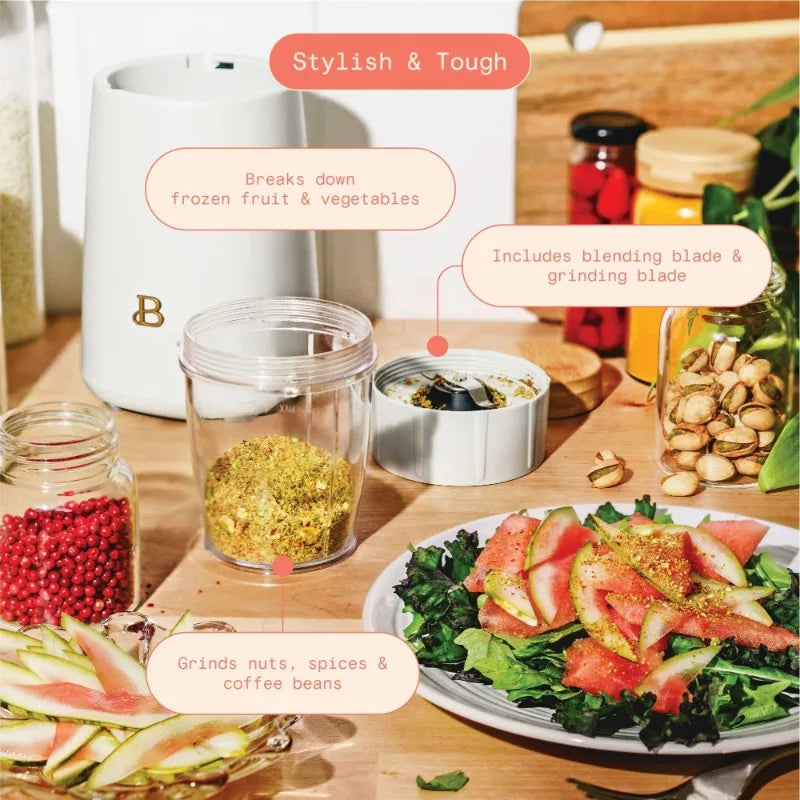 Beautiful Personal Blender Set