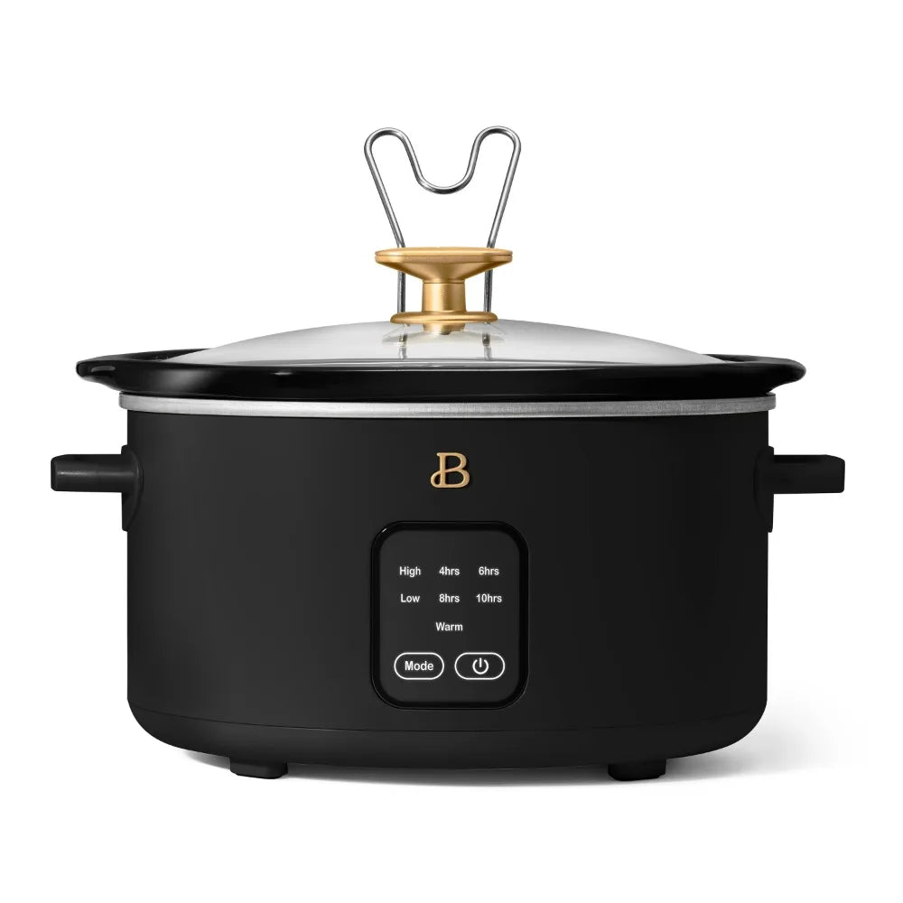 7 Colors 2025 New Beautiful 4Qt Slow Cooker