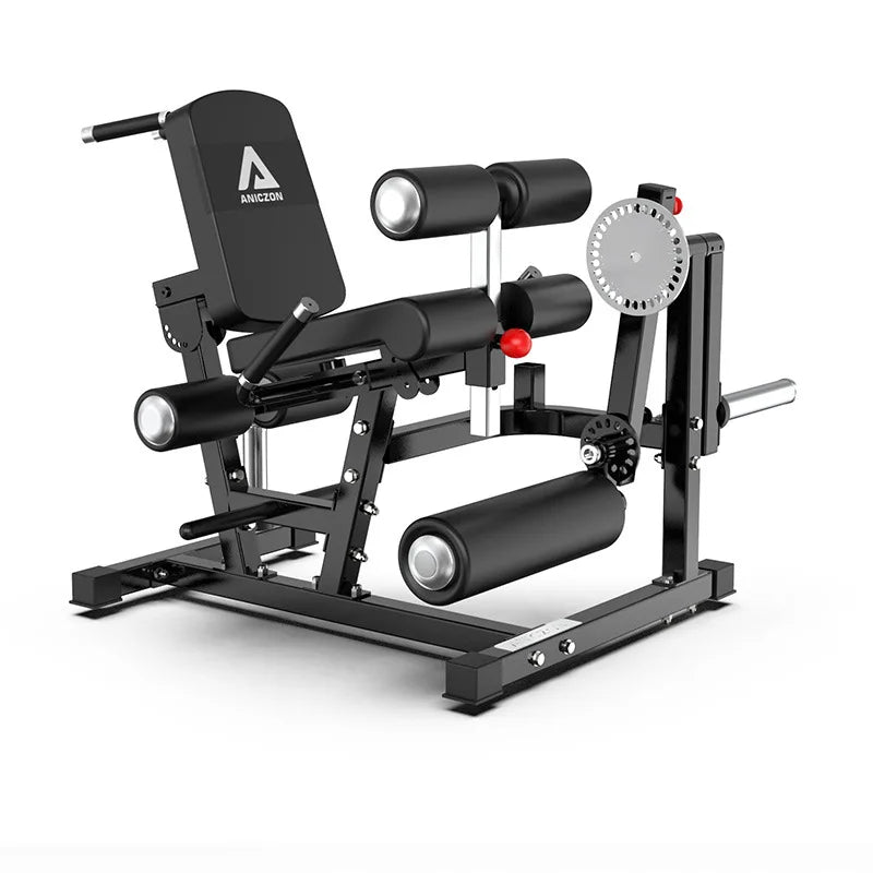 Sitting Posture Leg Flexion Extension Bending