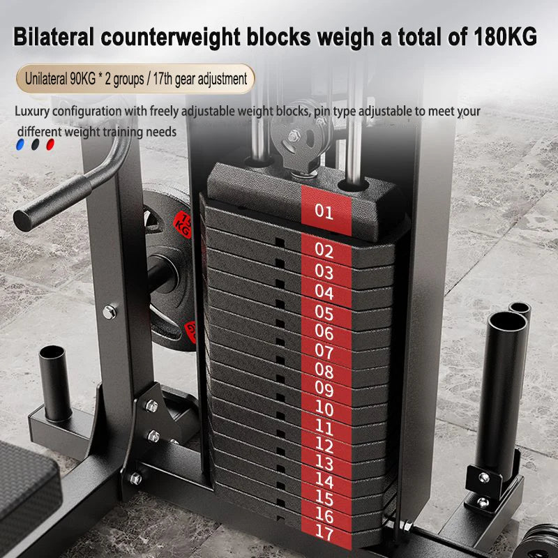 Fitness Home Multifunctional Gantry Frame
