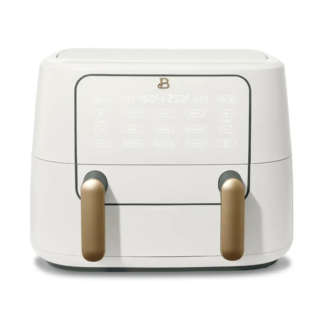 Beautiful 9 QT Tri-Zone Air Fryer