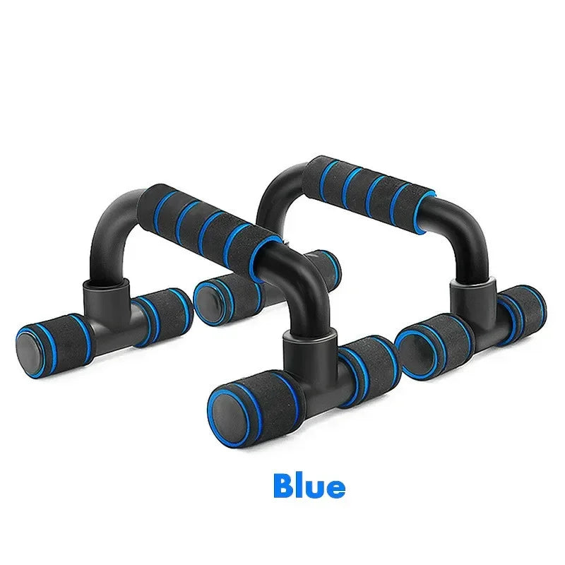 U-shaped push-up stands (1 pair) for home fitness