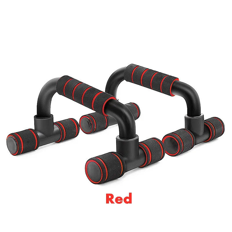 U-shaped push-up stands (1 pair) for home fitness