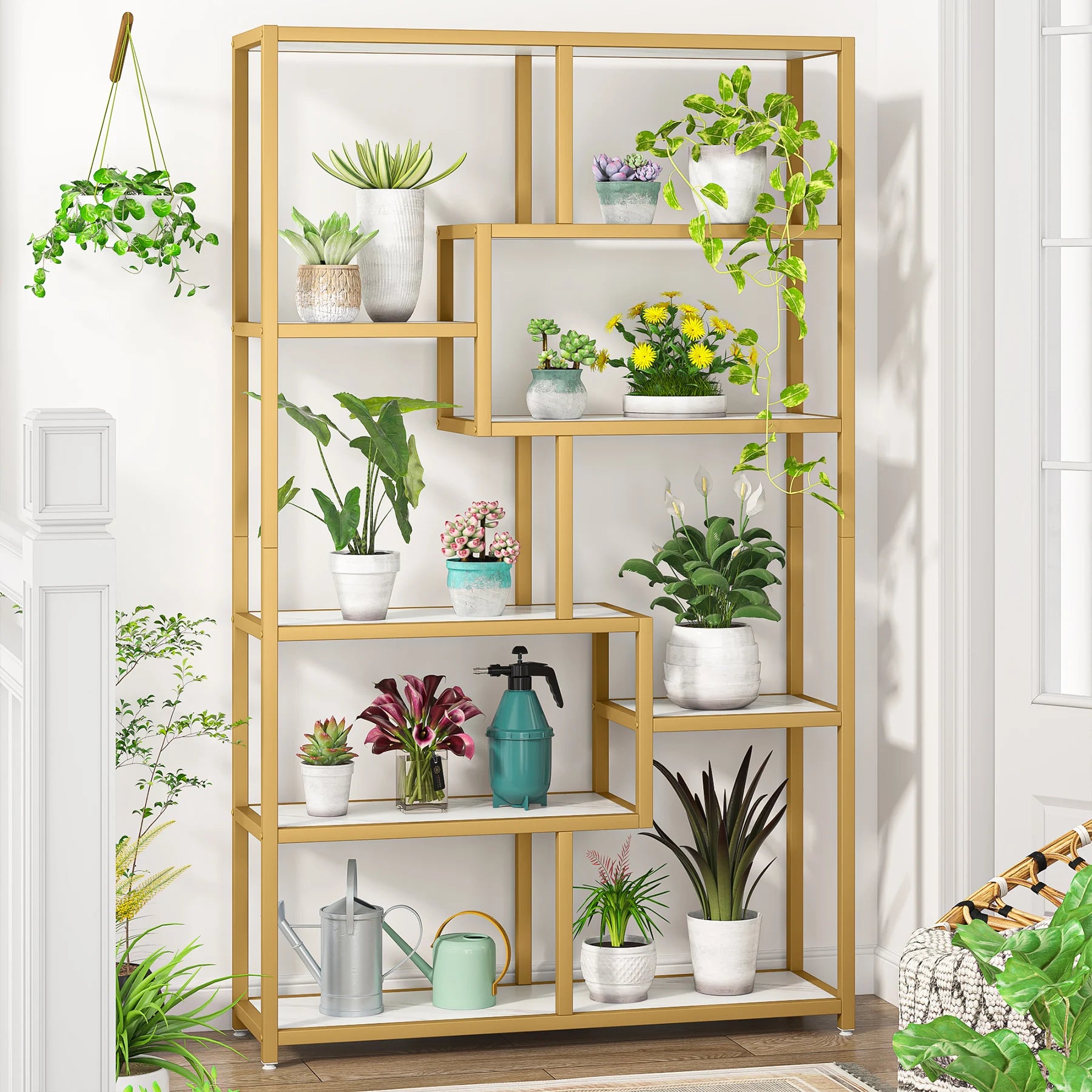 Tribesigns Bookshelf 5 Tier