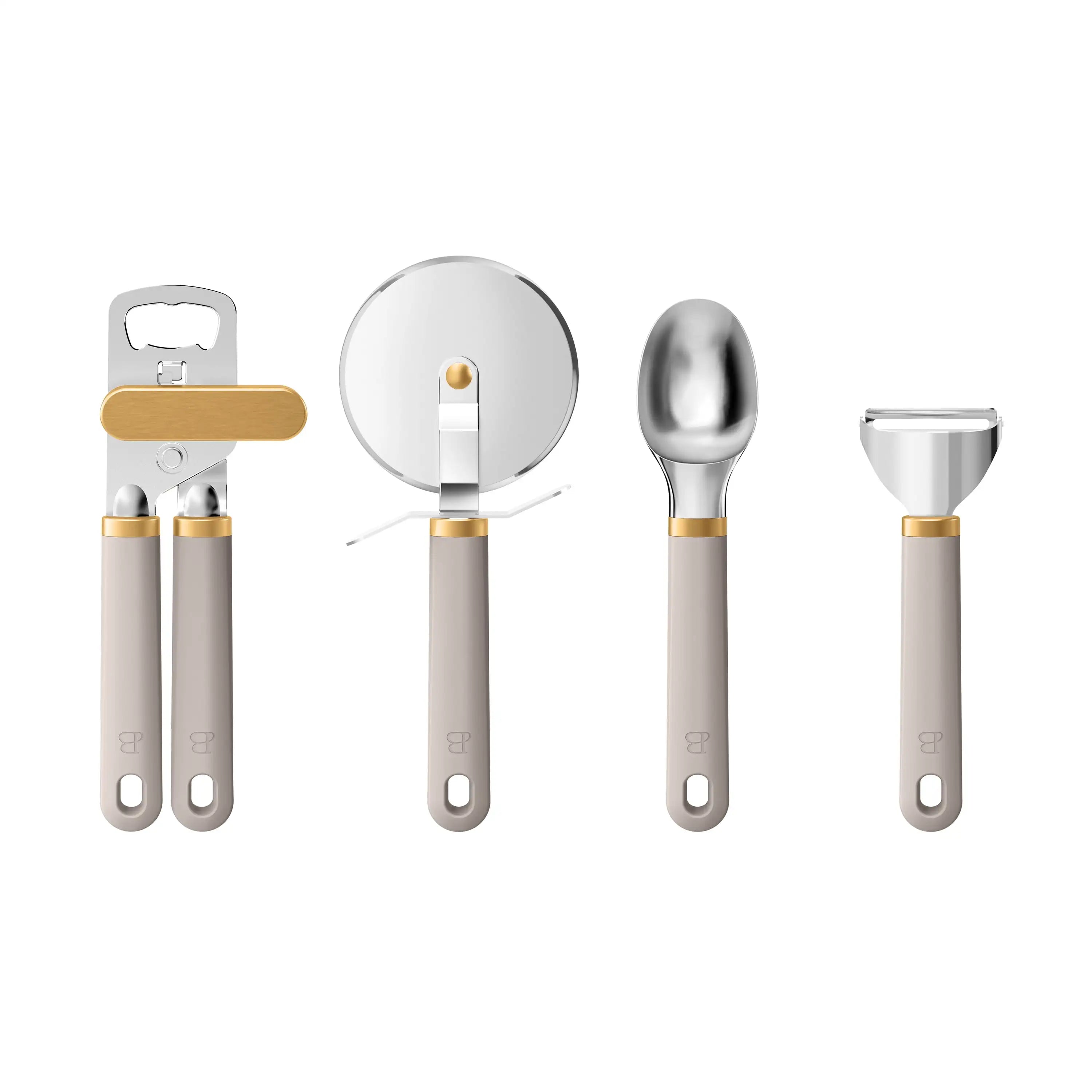 Beautiful 4-Piece Essentials Gadget Set